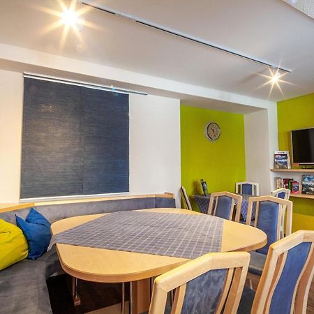 Rutsche Hostel Wenns Kültér fotó