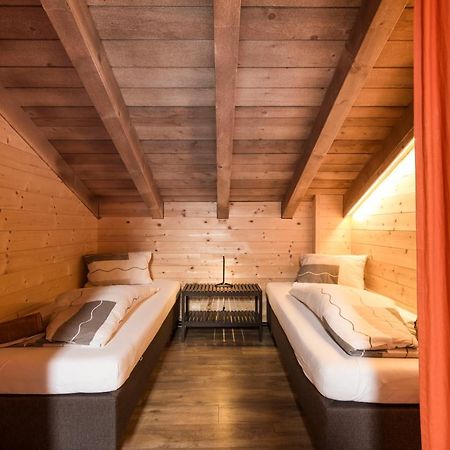 Rutsche Hostel Wenns Kültér fotó
