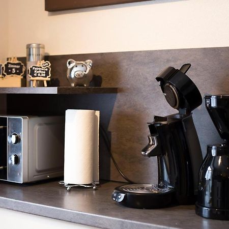 Rutsche Hostel Wenns Kültér fotó