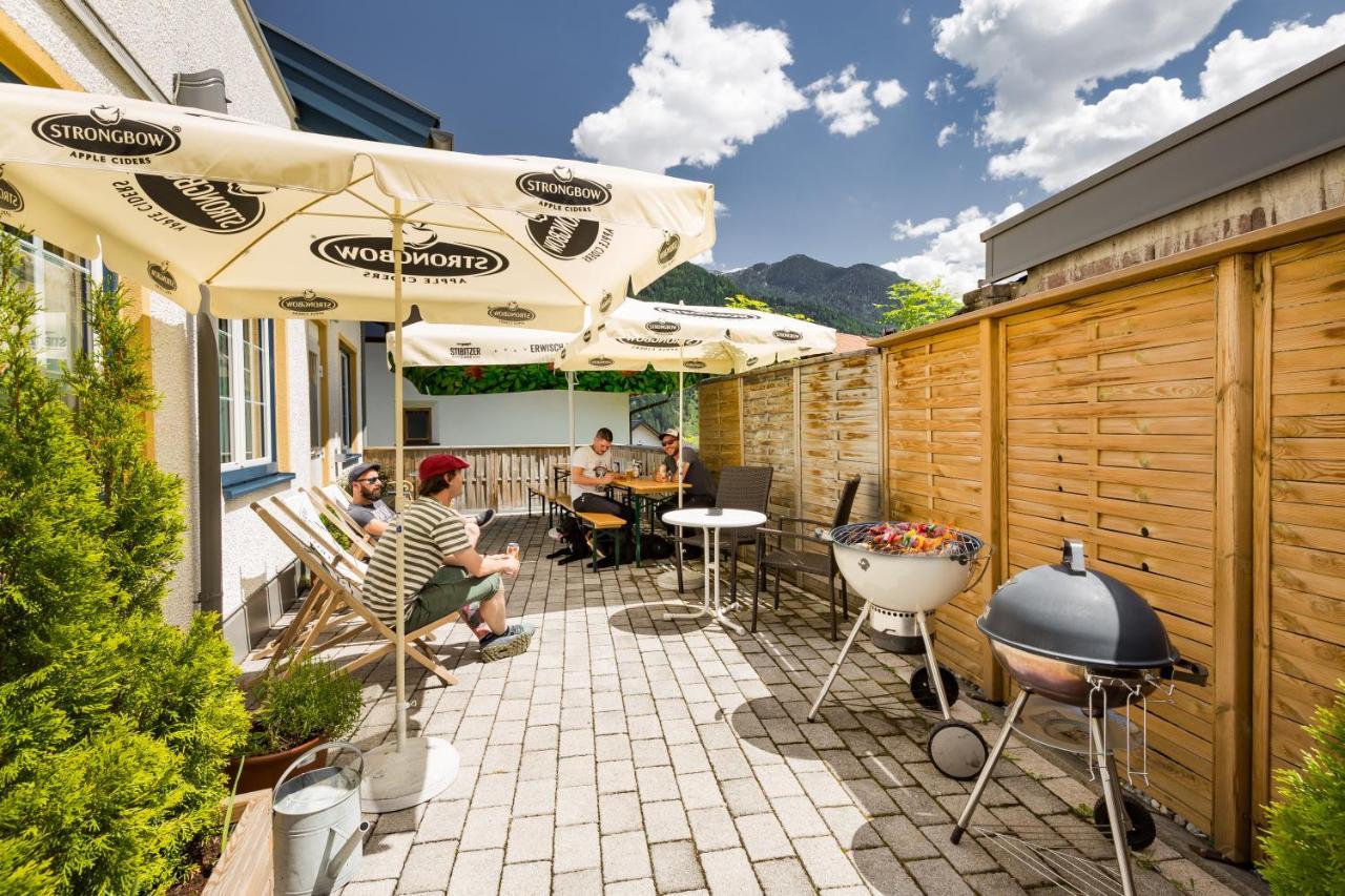 Rutsche Hostel Wenns Kültér fotó