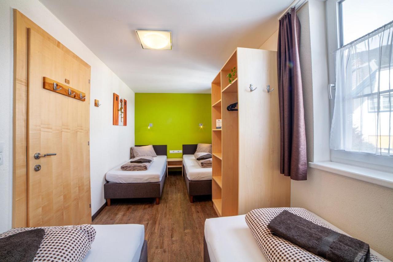 Rutsche Hostel Wenns Kültér fotó