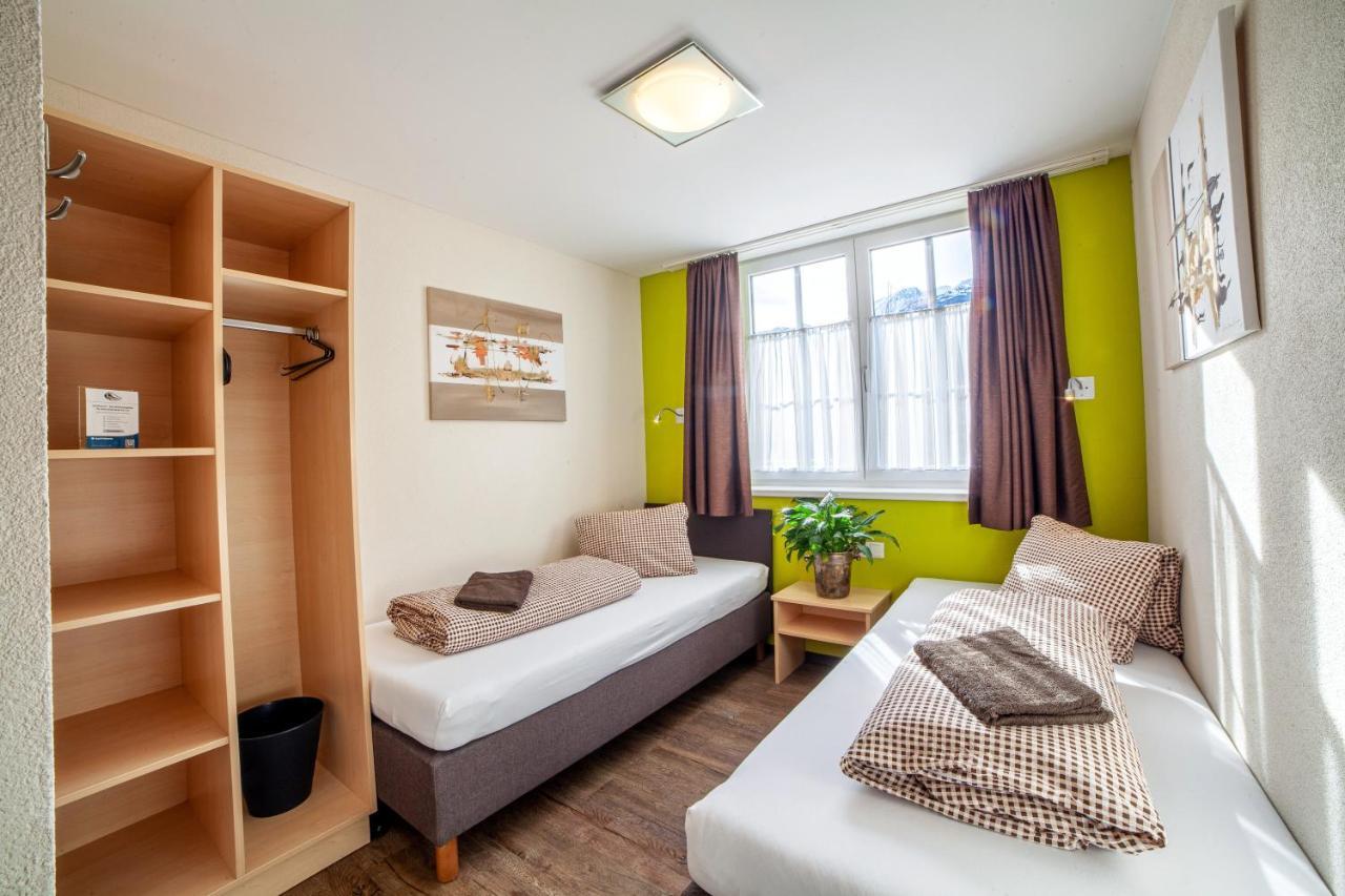 Rutsche Hostel Wenns Kültér fotó