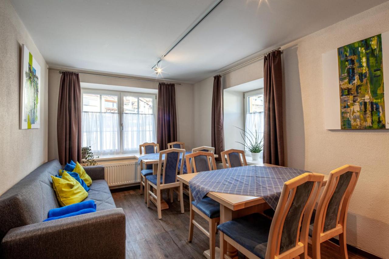 Rutsche Hostel Wenns Kültér fotó