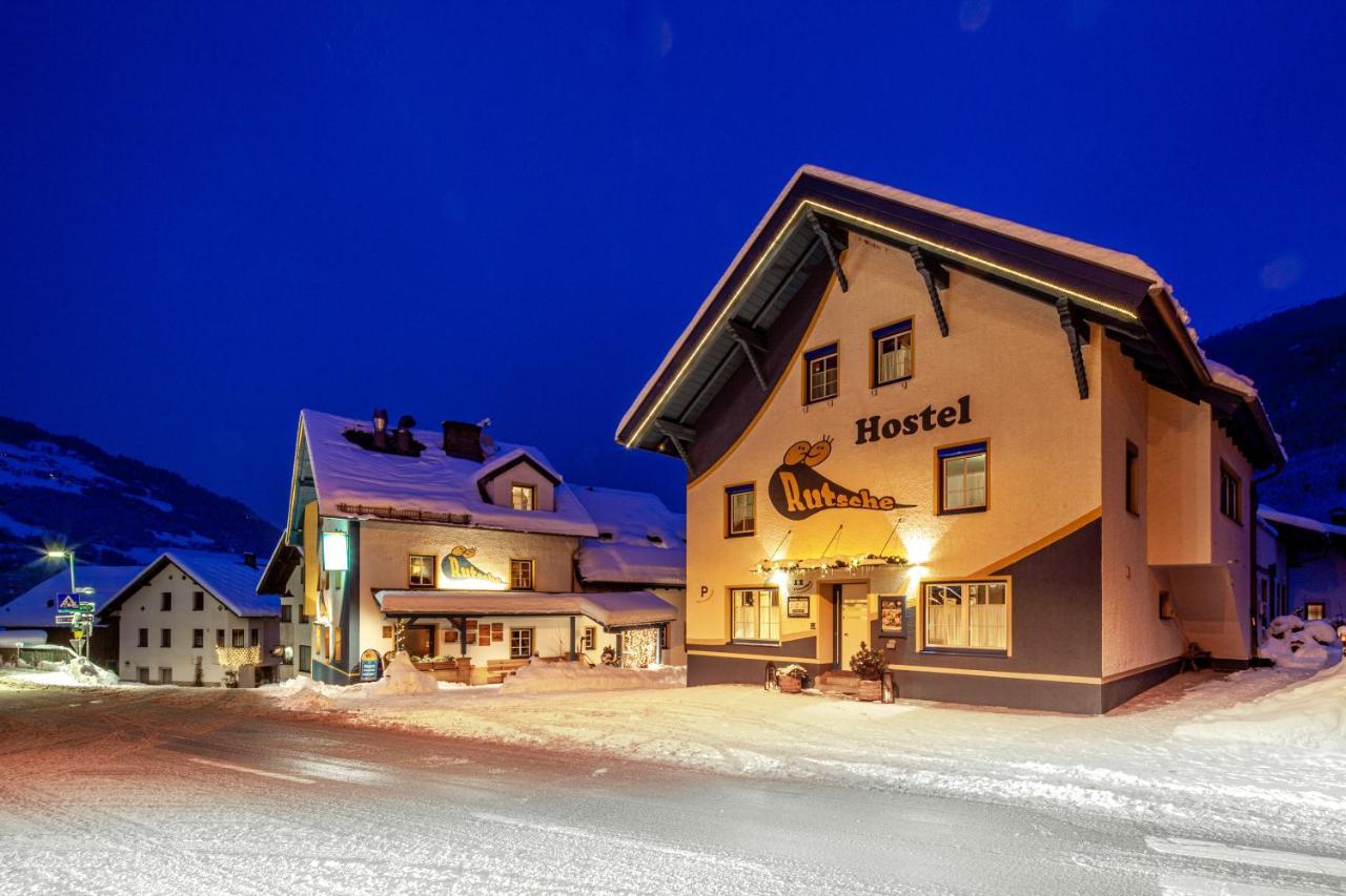 Rutsche Hostel Wenns Kültér fotó