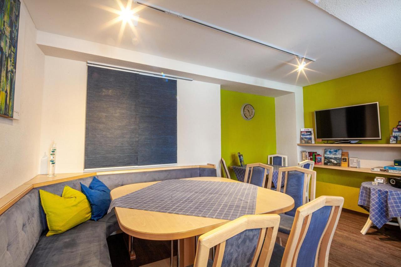 Rutsche Hostel Wenns Kültér fotó