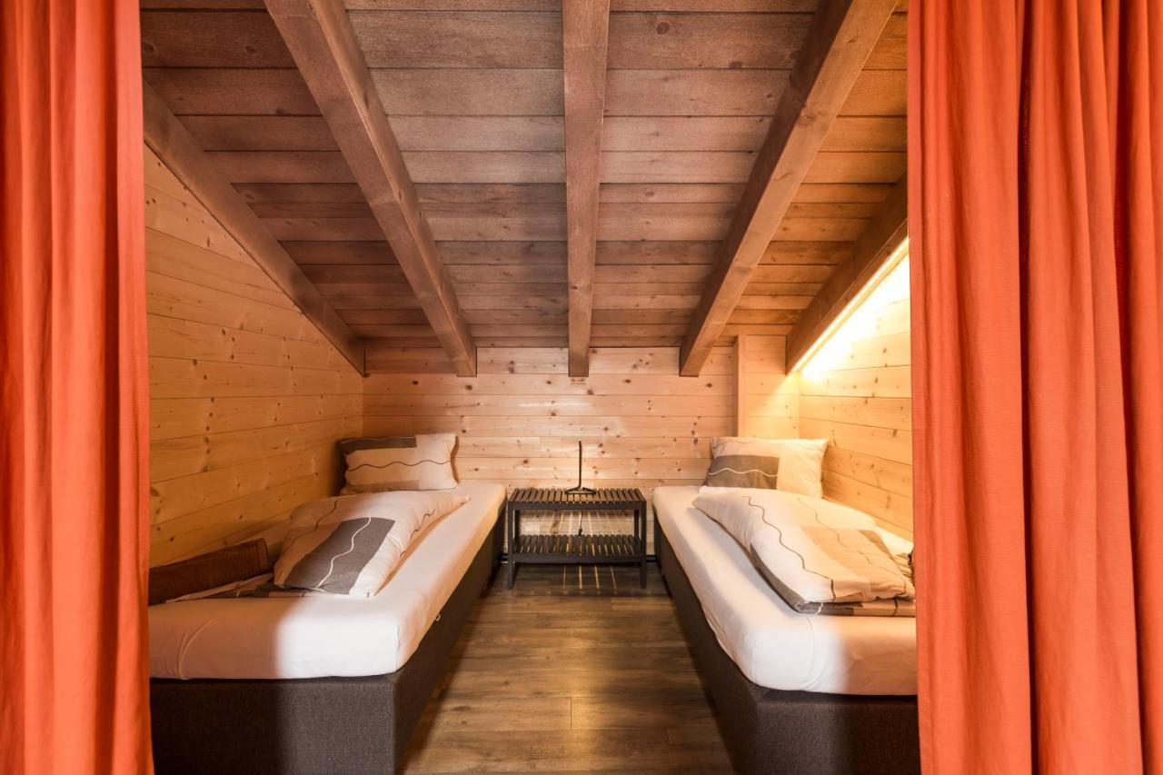 Rutsche Hostel Wenns Kültér fotó