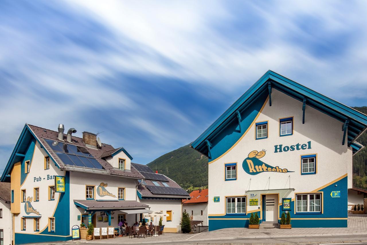 Rutsche Hostel Wenns Kültér fotó