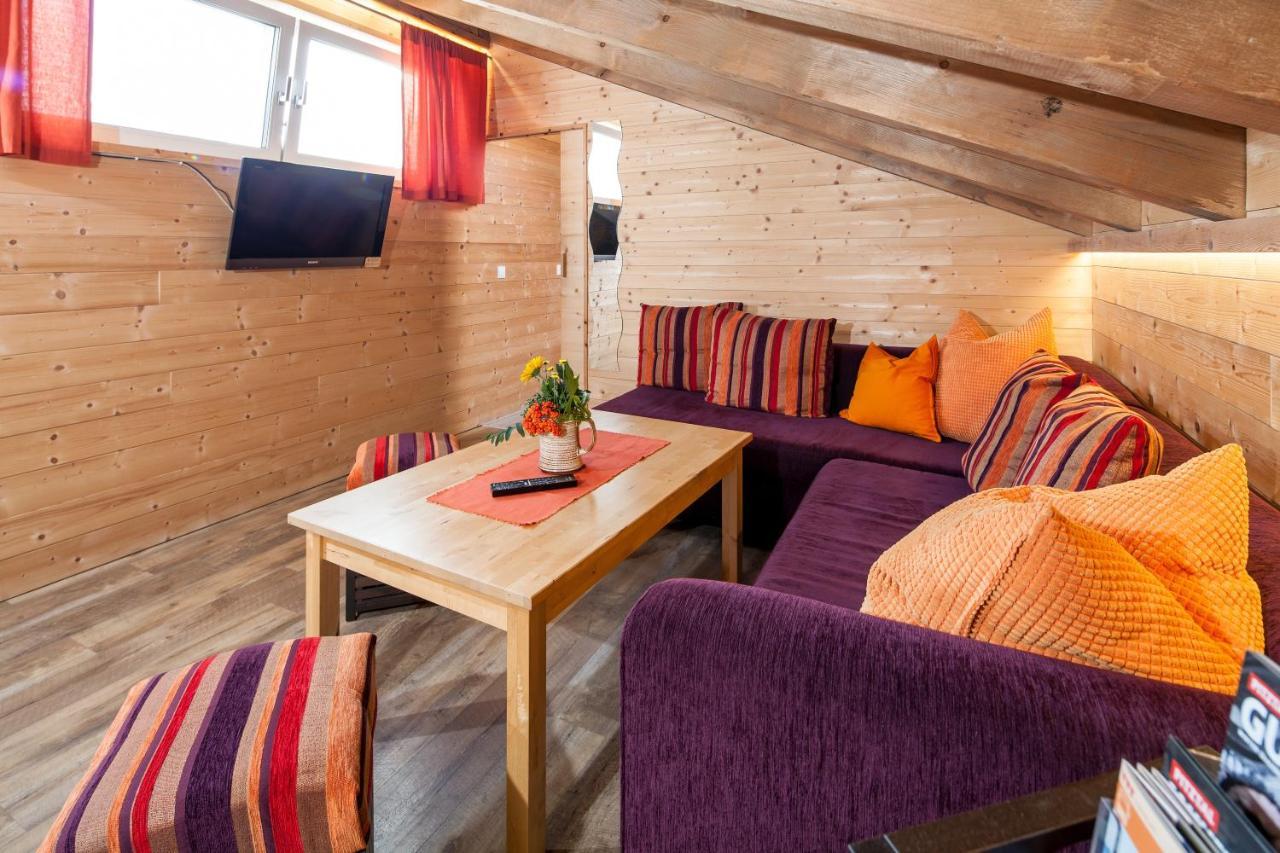 Rutsche Hostel Wenns Kültér fotó