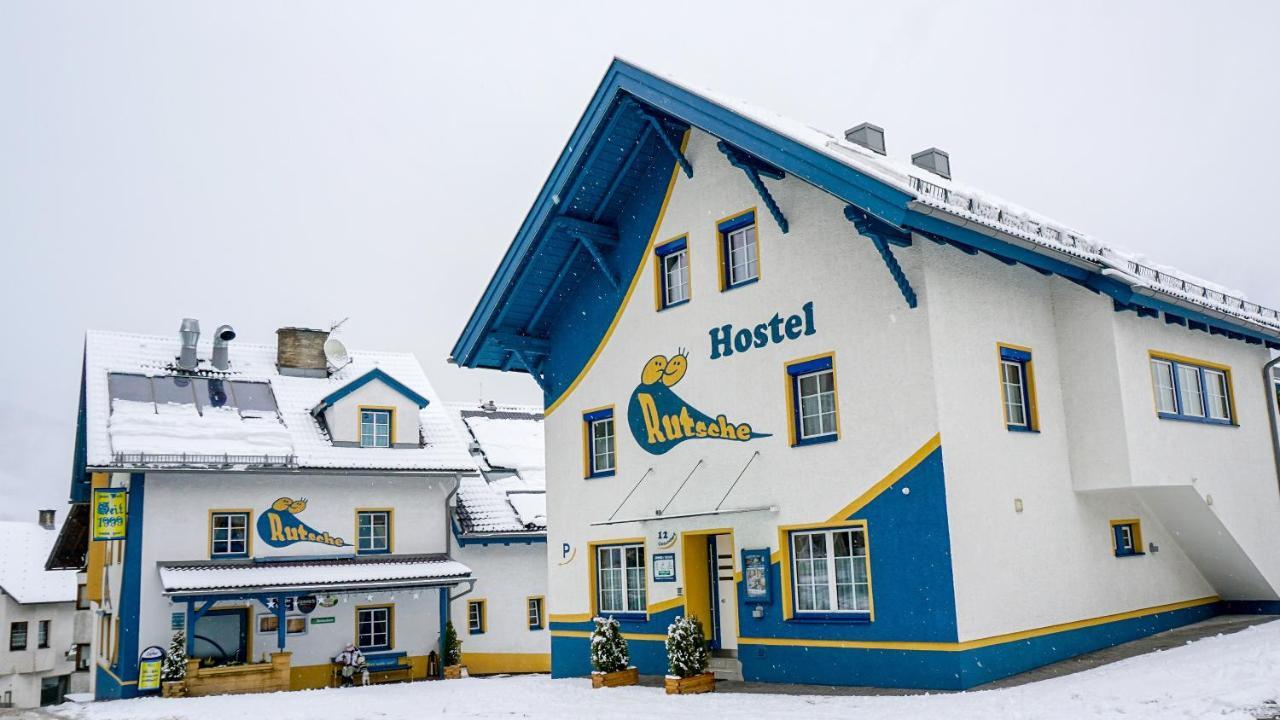 Rutsche Hostel Wenns Kültér fotó