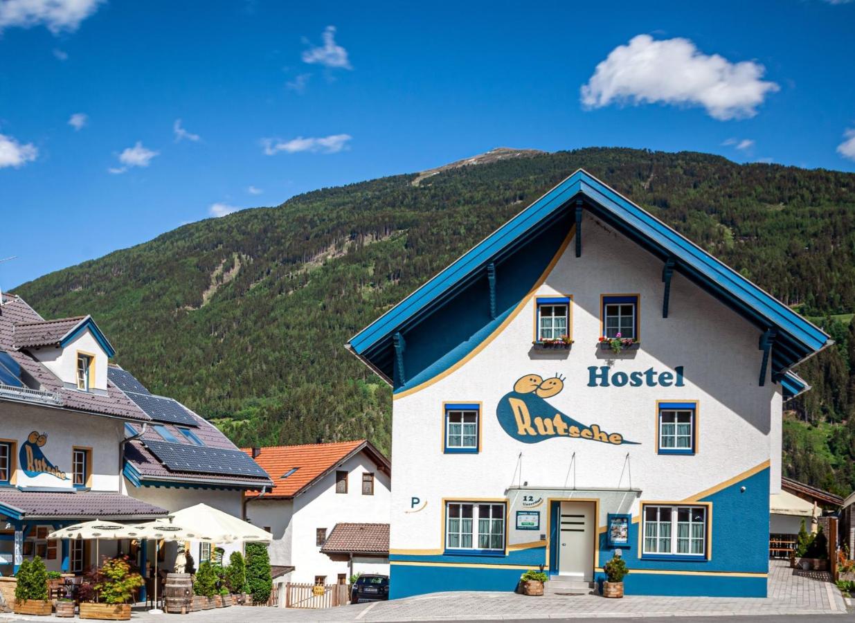 Rutsche Hostel Wenns Kültér fotó